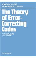 The Theory of Error Correcting Codes