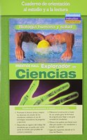 Science Explorer Human Biology Spanish Guided Reading and Study Workbook 2005
