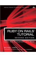 Ruby on Rails Tutorial