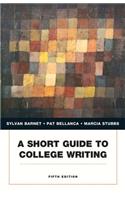 Short Guide to College Writing