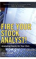 Fire Your Stock Analyst!