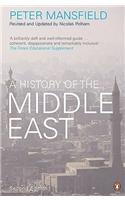 A History of the Middle East