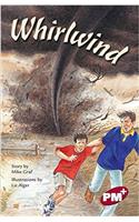 Whirlwind PM PLUS Chapter Books Level 27 Set A Ruby: PM Plus Chapter Books Ruby Set A
