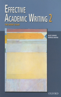 Effective Academic Writing