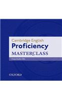 Cambridge English: Proficiency (CPE) Masterclass: Class Audio CDs (2): Master an exceptional level of English with confidence(Cambridge English: Proficiency (CPE) Masterclass)