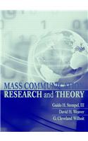 Mass Communication Research and Theory