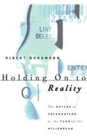 Holding On to Reality