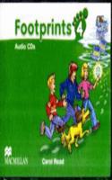 Footprints 4 Audio  CDx4