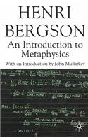 Introduction to Metaphysics