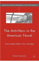 The Anti-Hero in the American Novel