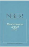 Nber Macroeconomics Annual 2001