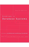 Readings in Database Systems