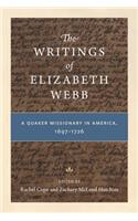 Writings of Elizabeth Webb