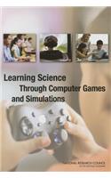 Learning Science Through Computer Games and Simulations