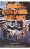 Enhancing Organizational Performance