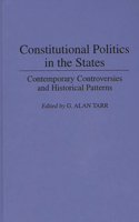 Constitutional Politics in the States