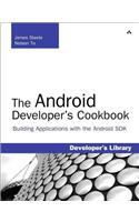 The Android Developer's Cookbook