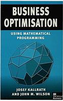 Business Optimisation