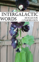 Intergalactic Words: Articles for Consideration