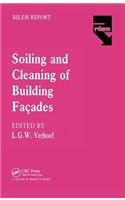 Soiling and Cleaning of Building Facades