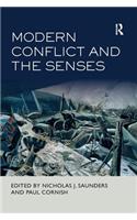 Modern Conflict and the Senses