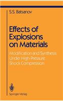 Effects of Explosions on Materials