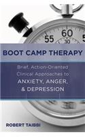 Boot Camp Therapy