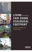 Living within a Fair Share Ecological Footprint