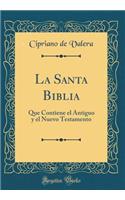 La Santa Biblia
