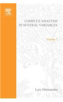 An Introduction to Complex Analysis in Several Variables: (7 Contributions to Economic Analysis)