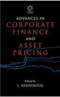 Advances in Corporate Finance and Asset Pricing