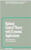 Optimal Control Theory with Economic Applications