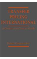 Transfer Pricing International