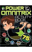 Power of the Omnitrix Activity Book