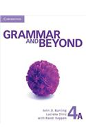 Grammar and Beyond Level 4 Student's Book A