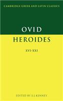 Ovid: Heroides XVI-XXI
