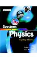 Spectrum Physics Class Book