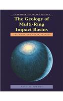 The Geology of Multi-Ring Impact Basins