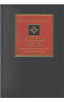 The Cambridge Companion to Harold Pinter