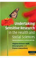 Undertaking Sensitive Research in the Health and Social Sciences