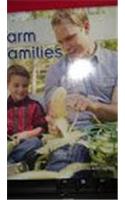 Houghton Mifflin Harcourt Social Studies: Leveled Reader Language Support Unit 1 Grade 1 Farm Families