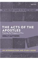 The Acts of The Apostles: An Introduction and Study Guide