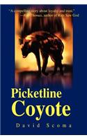 Picketline Coyote: (English)