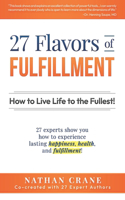 27 Flavors of Fulfillment