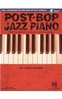 Post-Bop Jazz Piano
