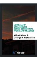 Longmans' Commercial Series