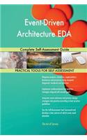 Event-Driven Architecture EDA Complete Self-Assessment Guide