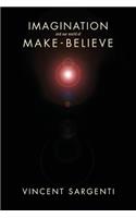 Imagination and Our World of Make-Believe