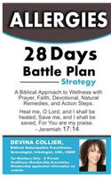 Allergies Battle Plan 28 Days
