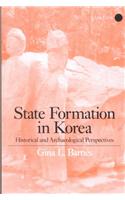 State Formation in Korea